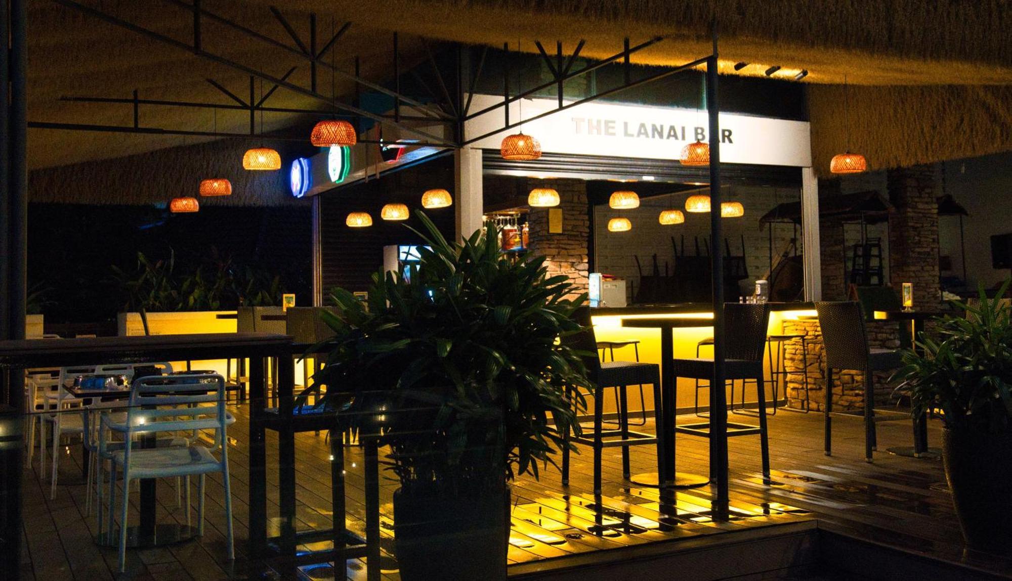 Hotel Sentral Seaview @ ​Beachfront Tanjung Bungah  Dış mekan fotoğraf